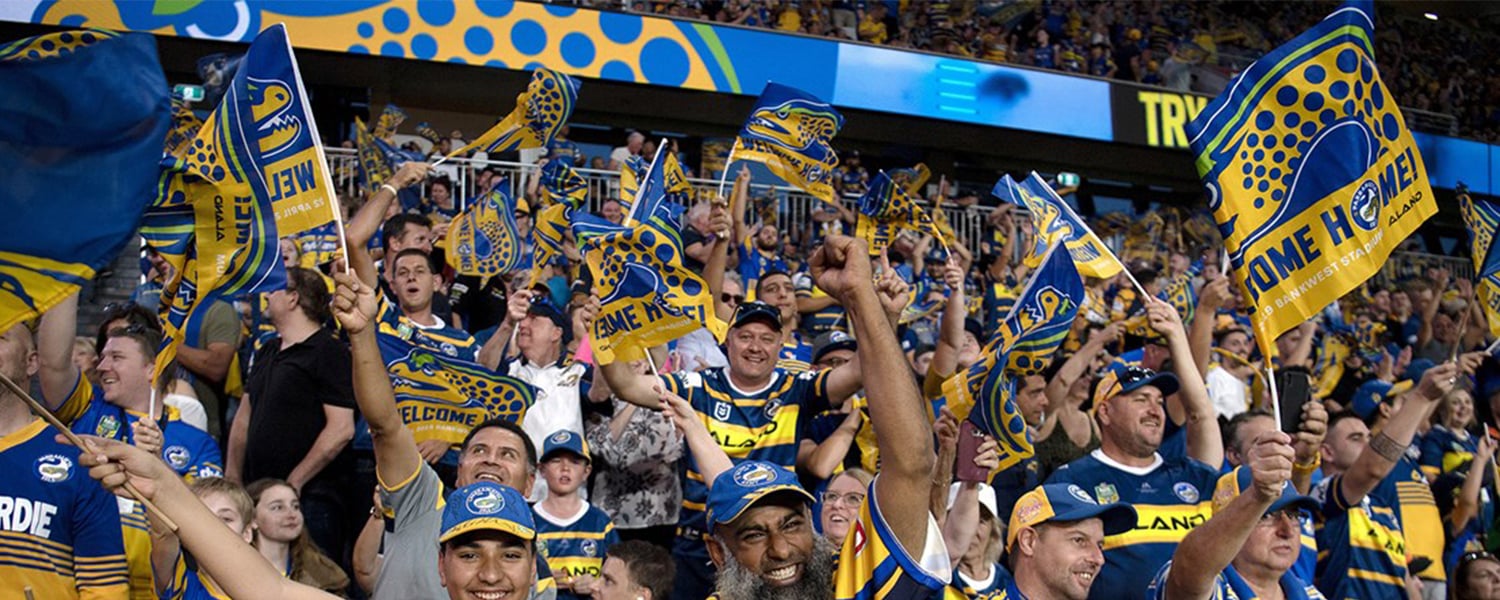 Parramatta Eels Flip the Script to Put Members First