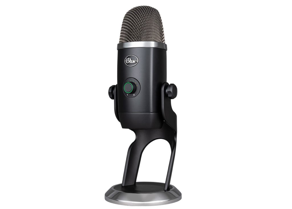 Blue Yeti X Professional USB Microphone