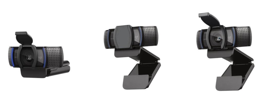 Logitech C920S HD Webcam 