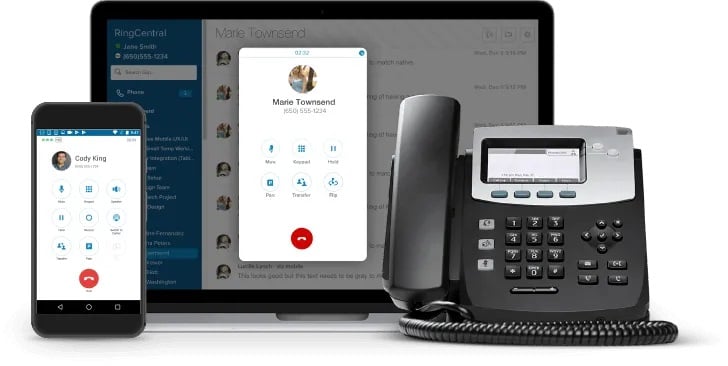 VoIP and IP telephony, how do they differ | RingCentral AU Blog