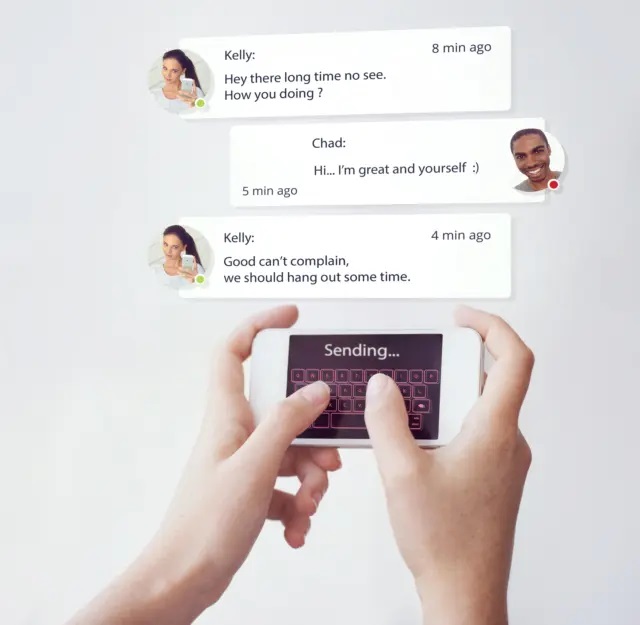 Instant Messaging App