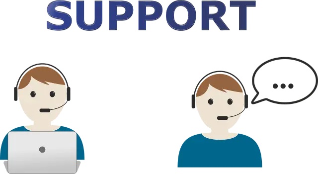 Online Chat Support