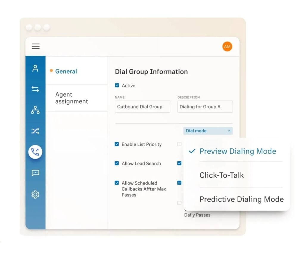 The key takeaway with Automatic Call Distribution