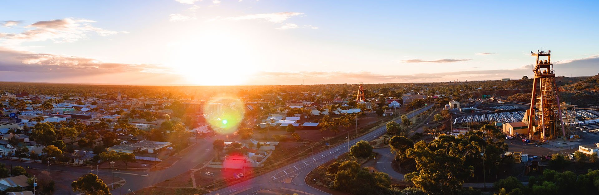 The City of Kalgoorlie-Boulder