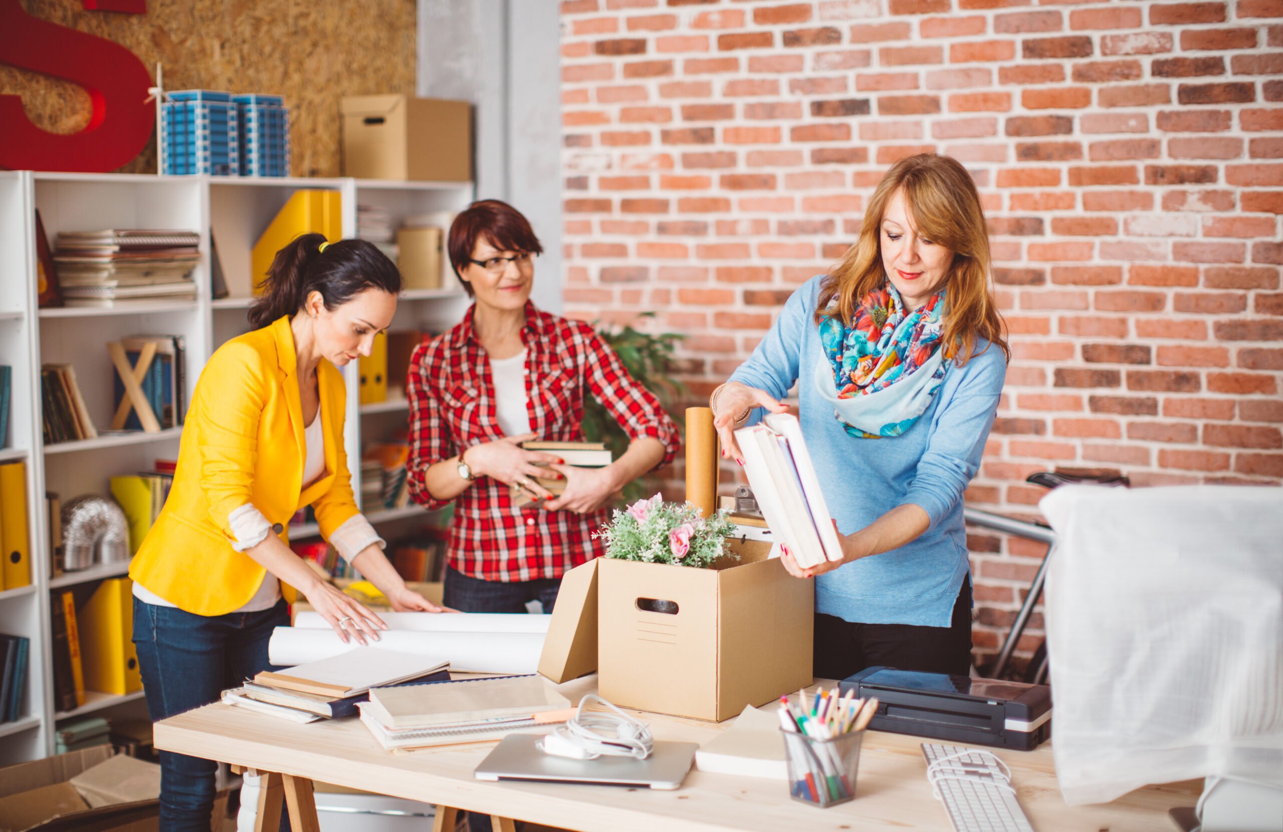 Moving Offices? Here’s Your Ultimate Checklist