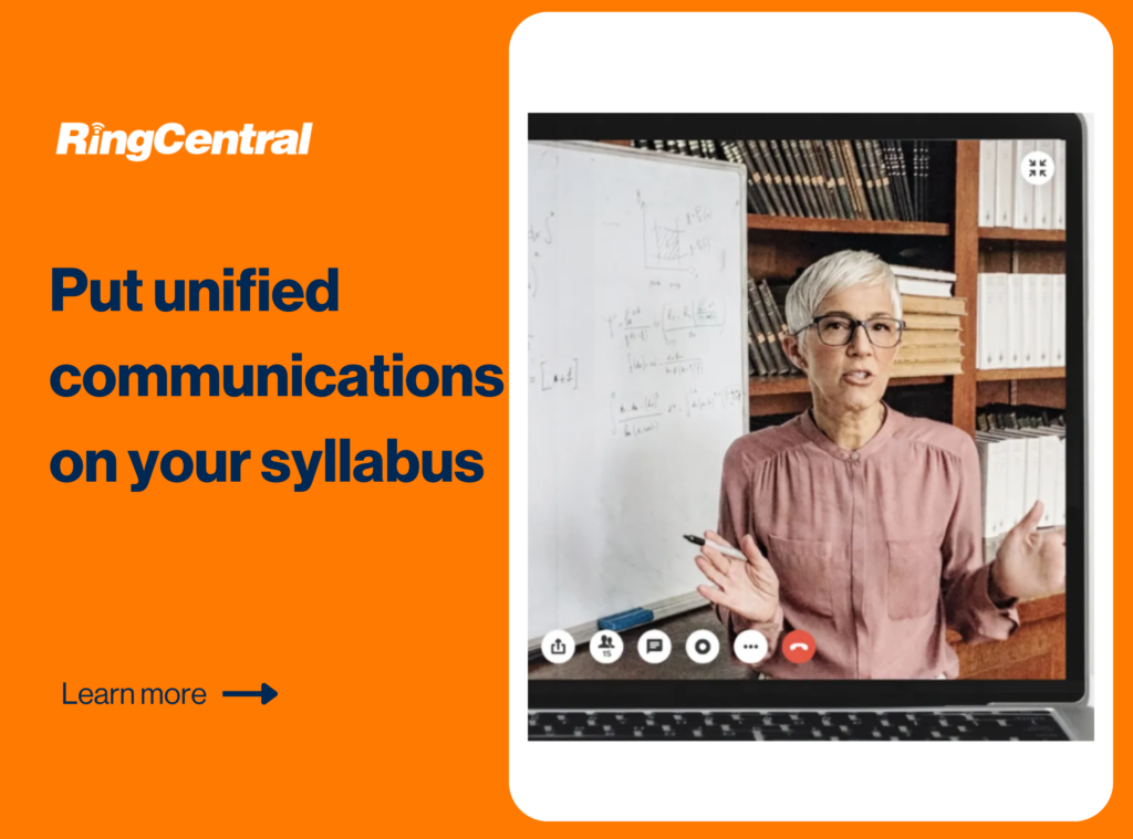 unified communications for education sector