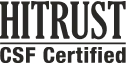 HITRUST CSF Certified 