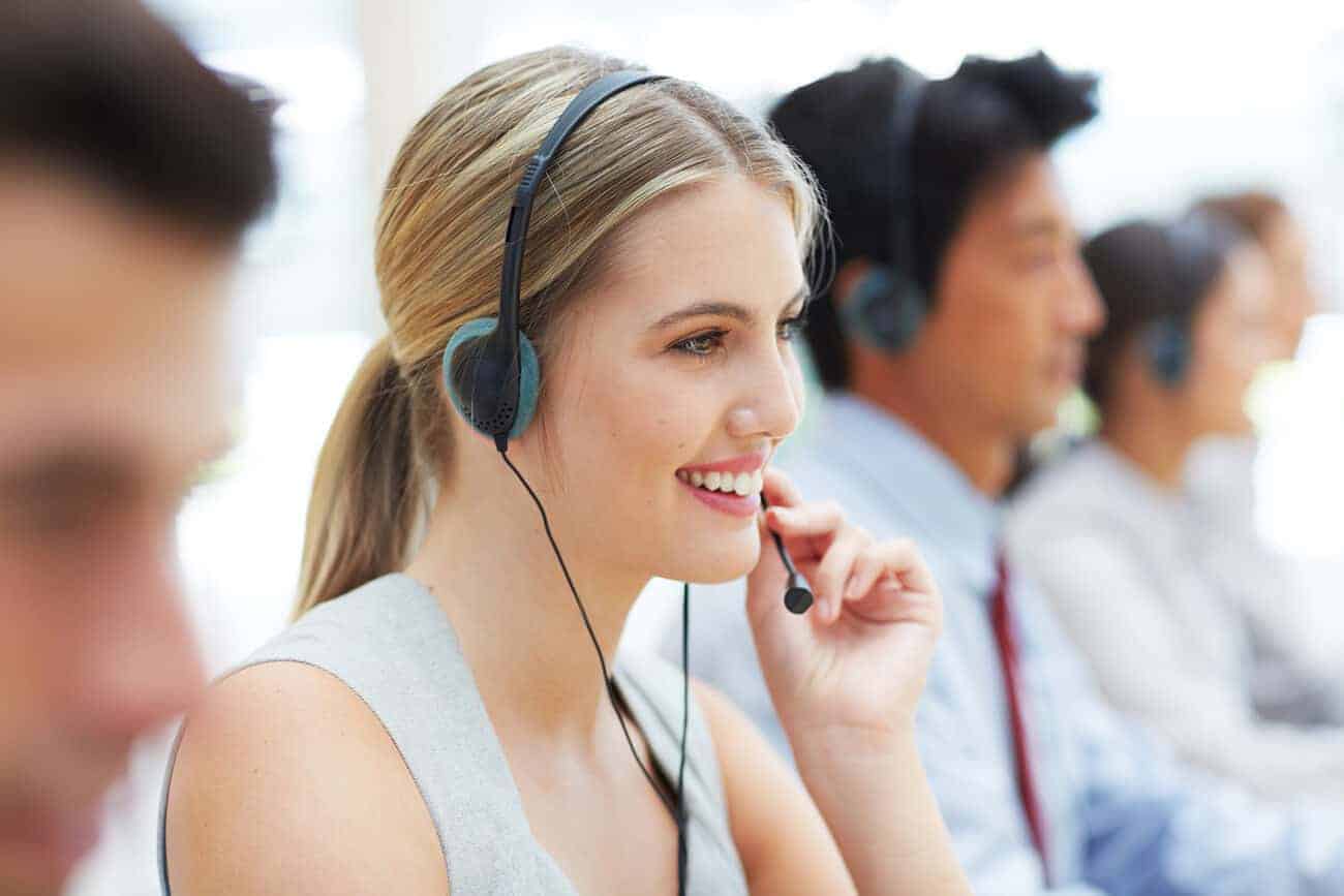 Cloud omnichannel contact centre