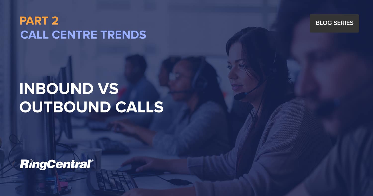 Inbound vs outbound calls