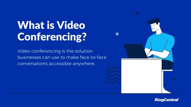 what is video conferencing