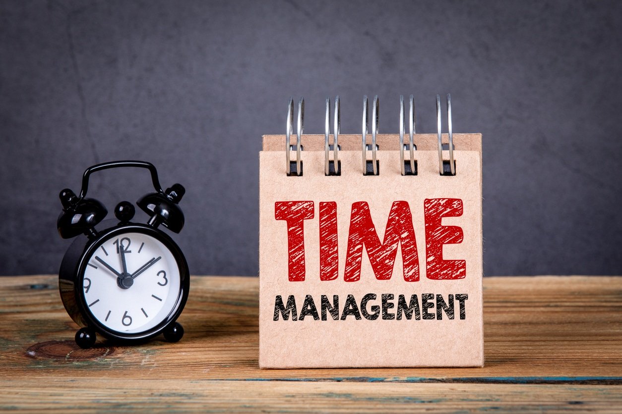 effective time management