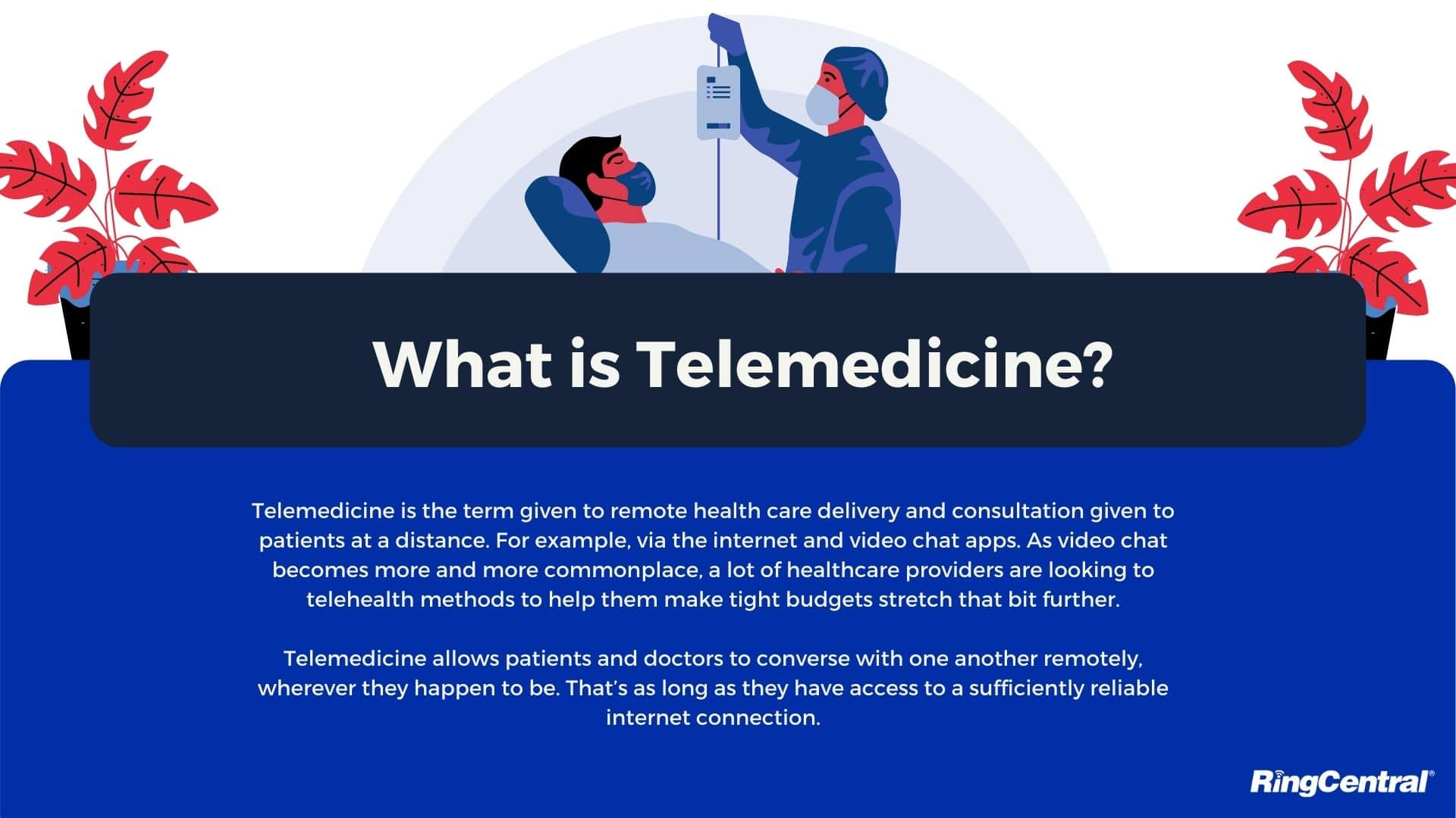 what is telemedicine