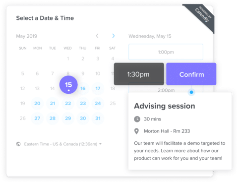 Calendly App