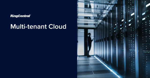 multi tenant cloud