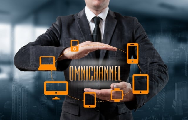 The concept of Omnichannel between devices-636