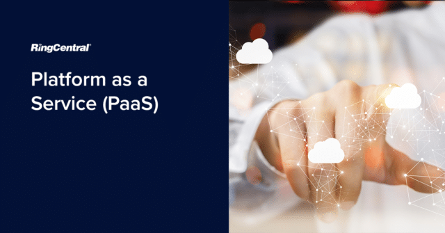 Platform as a Service PaaS