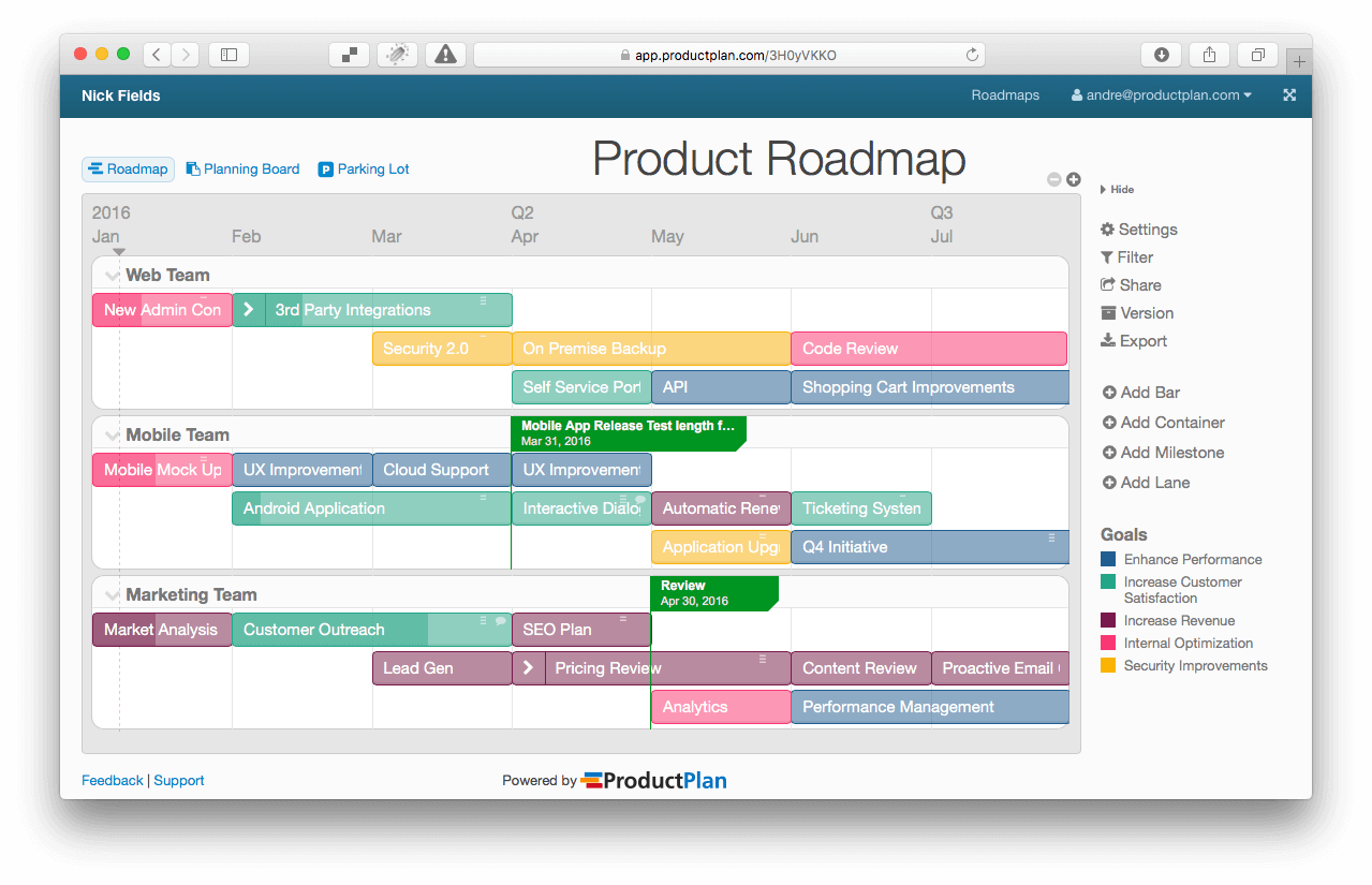 product-roadmap