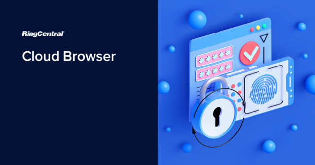 cloud browser - ringcentral uk-309