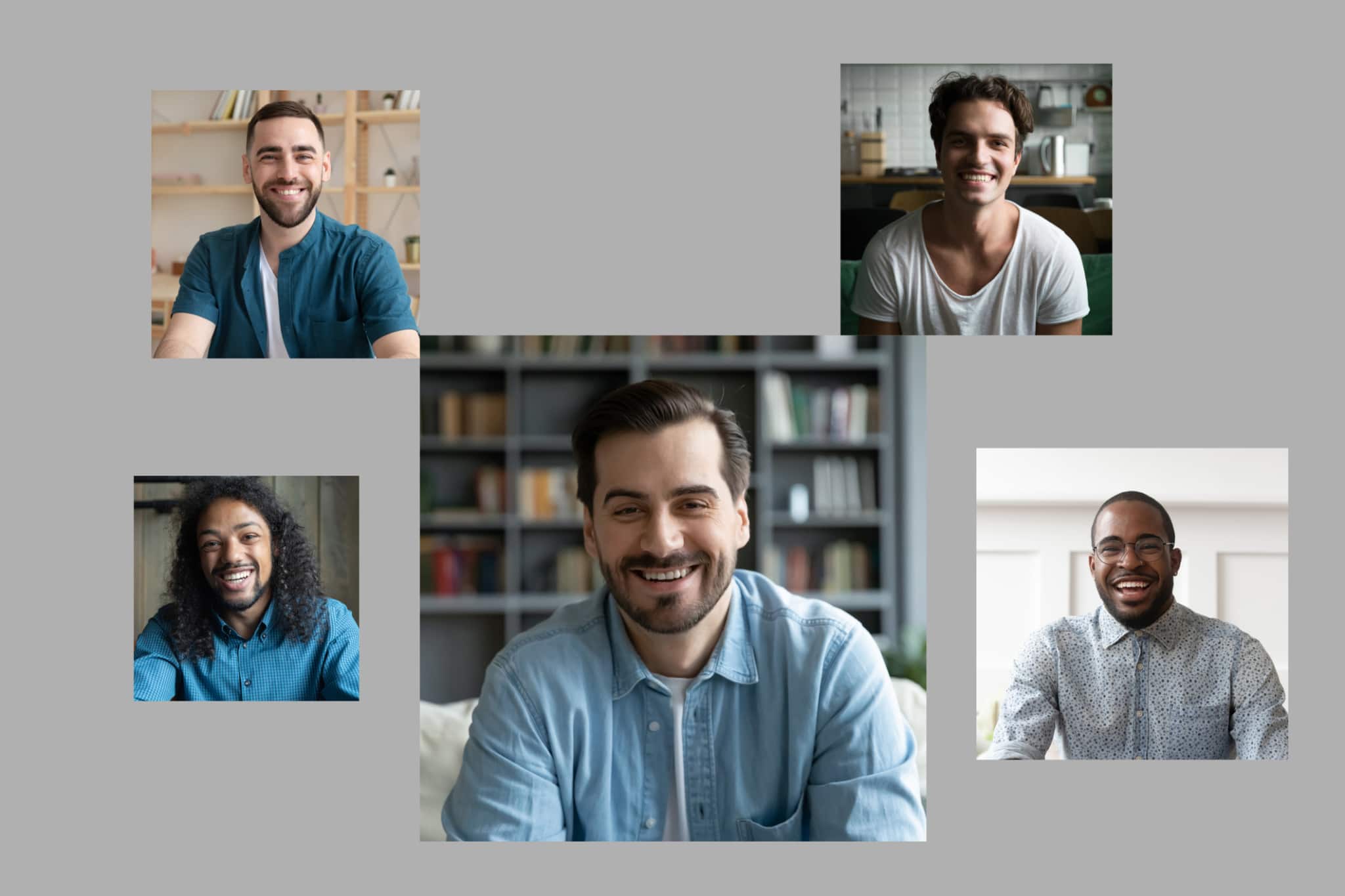 Start Sharing Screen During Online Meetings