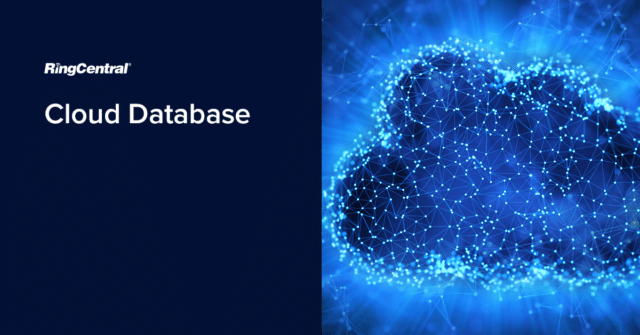 RingCentral UK - Cloud Database-886