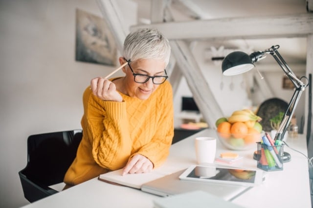 woman-working-from-home