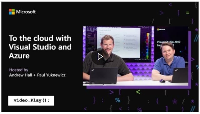 Cloud with visual studio and azure | RingCentral UK