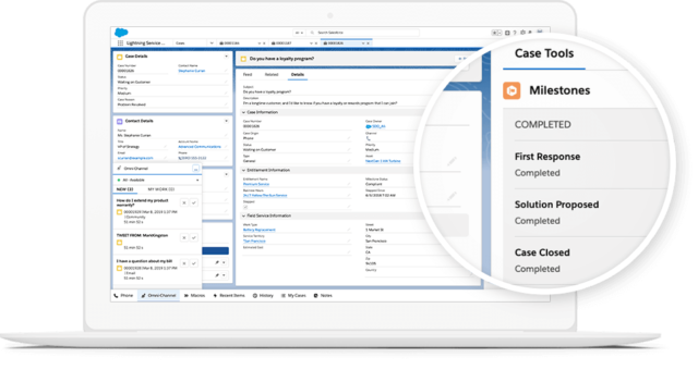 Case Management Tools | RingCentral UK