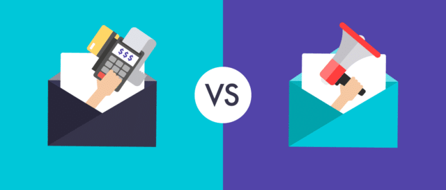 Transactional Email Vs. Marketing Email | RingCentral UK