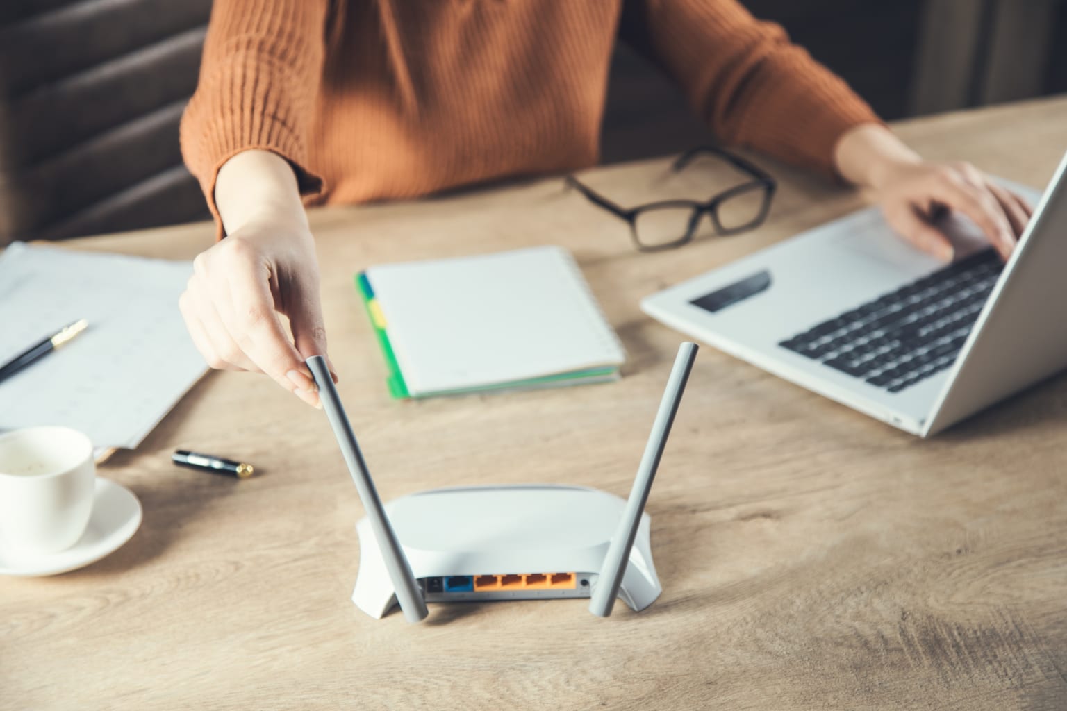 router-for-broadband-working-from-home