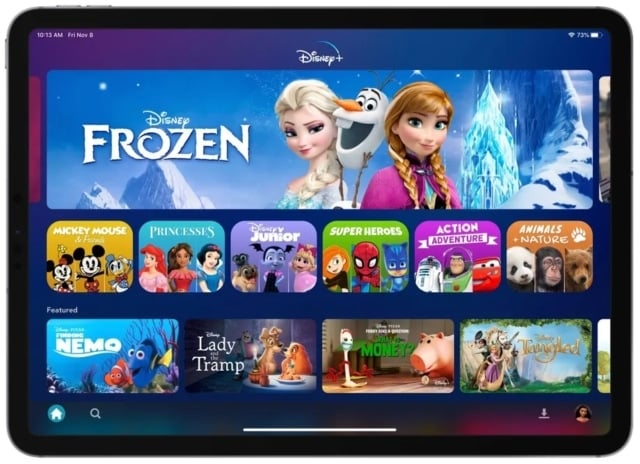 Disney App | RingCentral UK