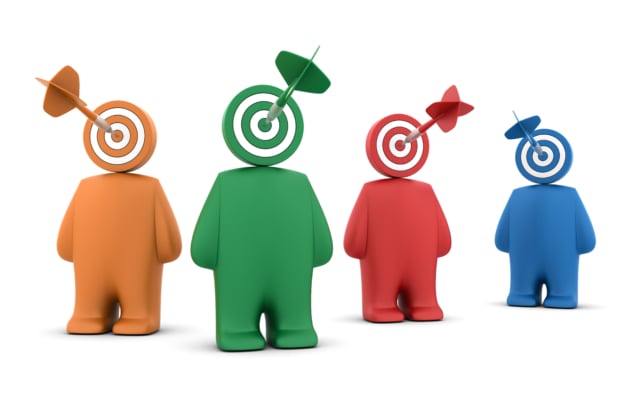 Target Audience - Audience Segmentation | RingCentral UK