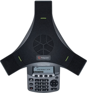 Polycom IP 5000 Conference Phone-943