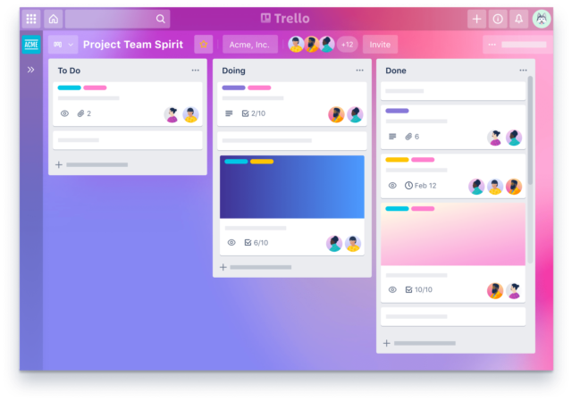 trello app