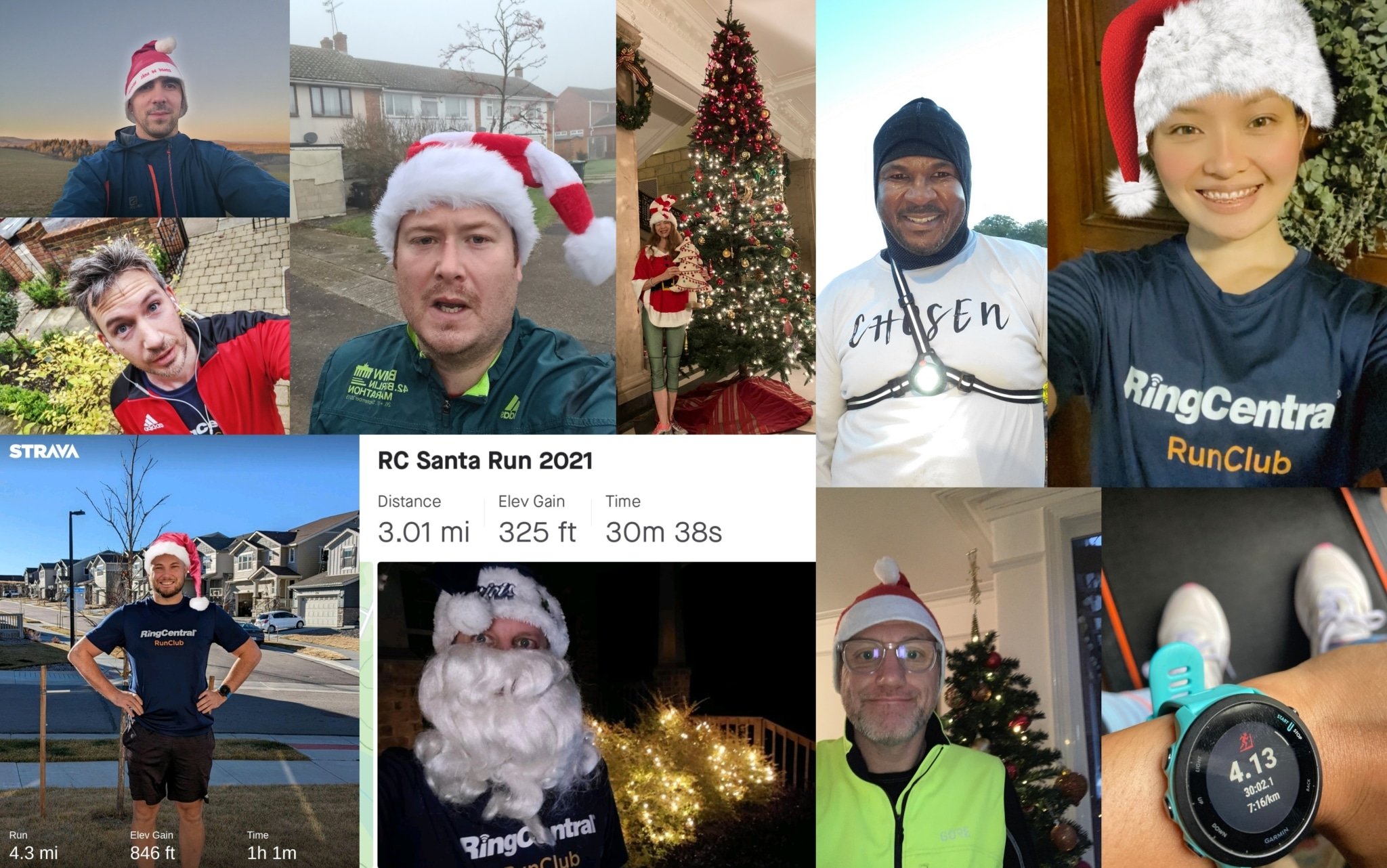 Santa Run Collage-837