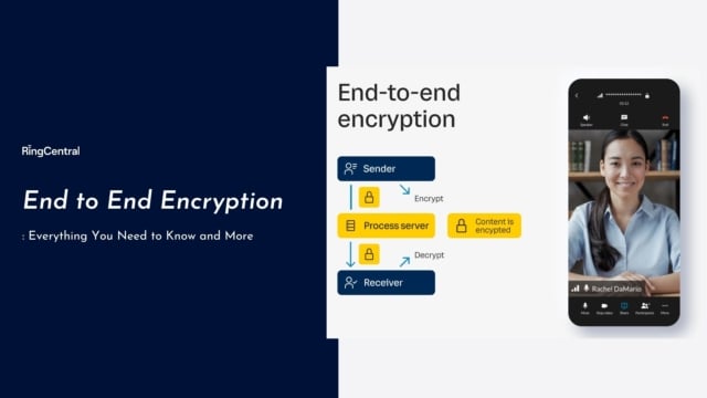 End to End Encryption - Everything You Need to Know-813