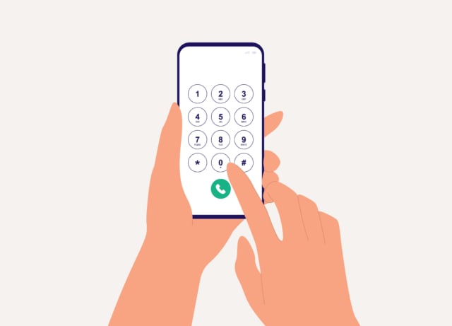 RingCentral voicemail keys