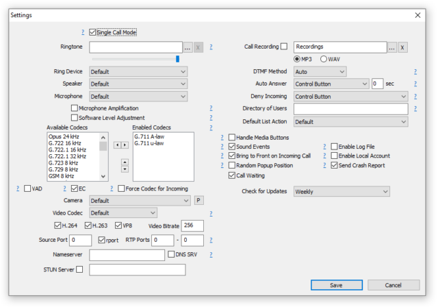 Image showing Microsoft Teams’ VoIP software offering