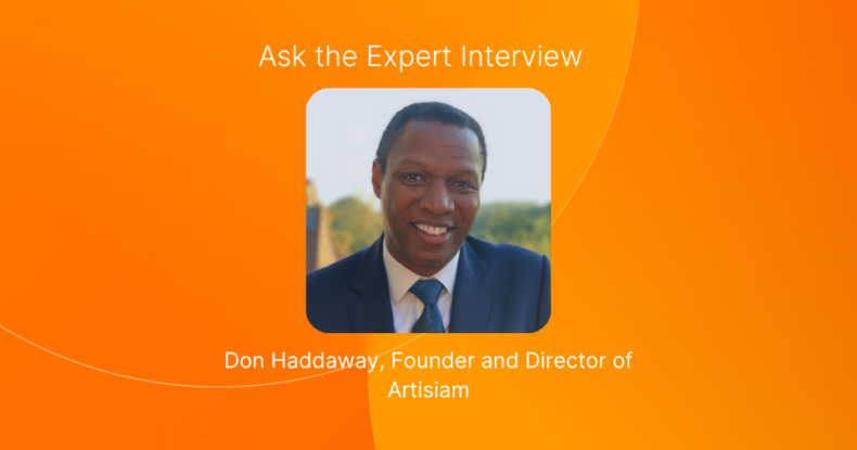 Don Haddaway Ask the expert (6)-849