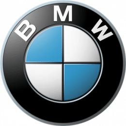 BMW logo small