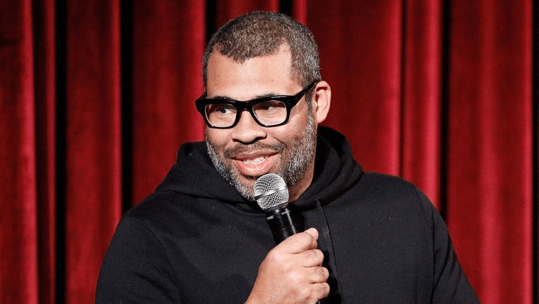 Jordan Peele - Director and Actor