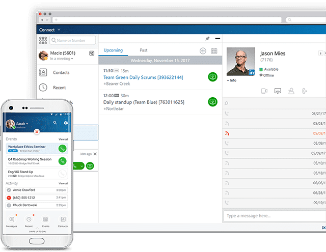 Mitel’s MiCloud Connect platform