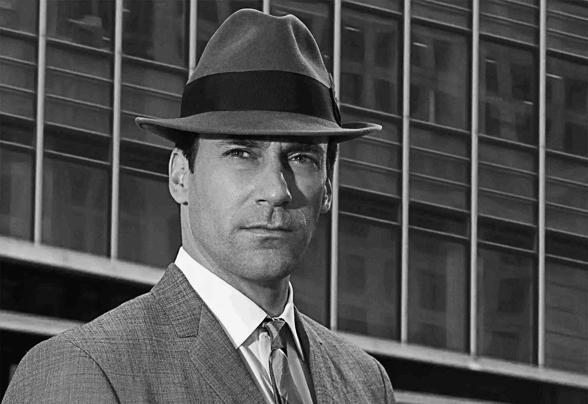 Don Draper - Creative Director at Sterling Cooper Draper Pryce