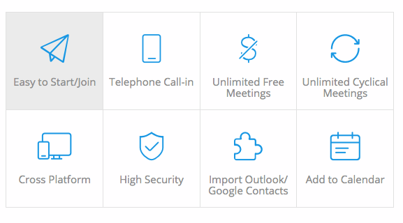 eztalk teleconferencing