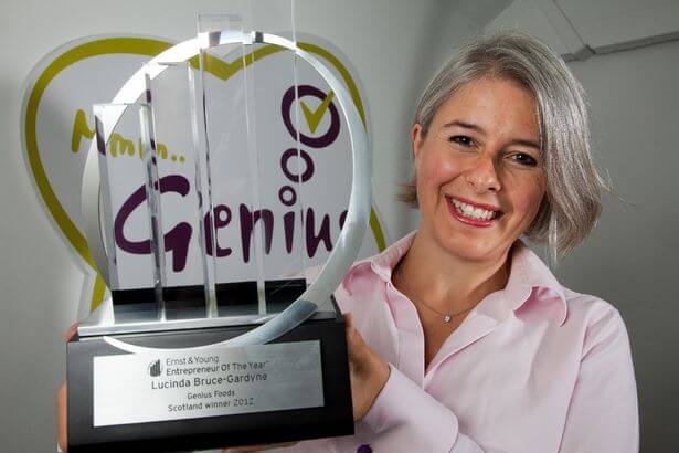 genius foods' entrepreneurship success story