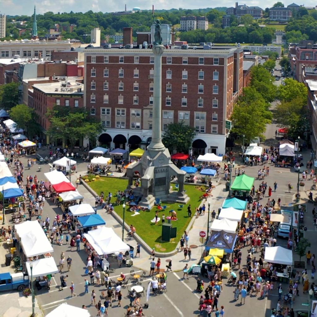 troy waterfront markets