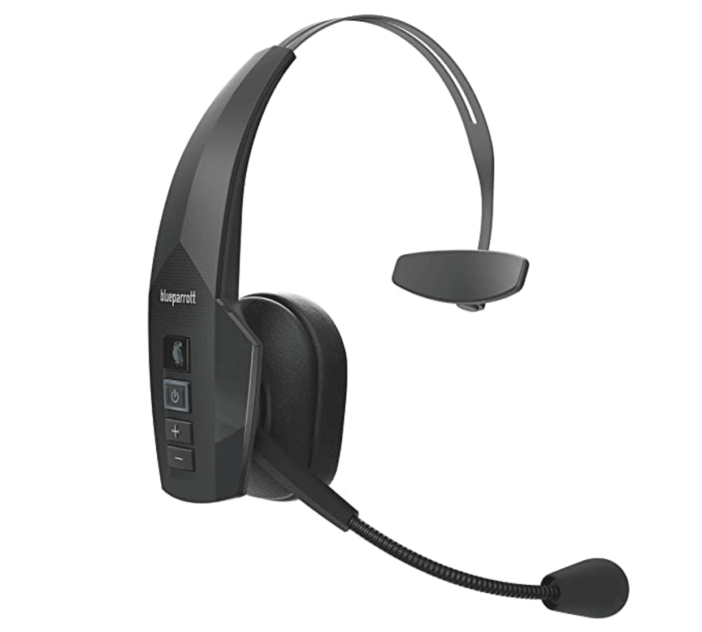 blueparrott headset