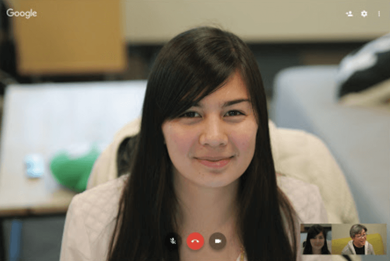 google hangouts