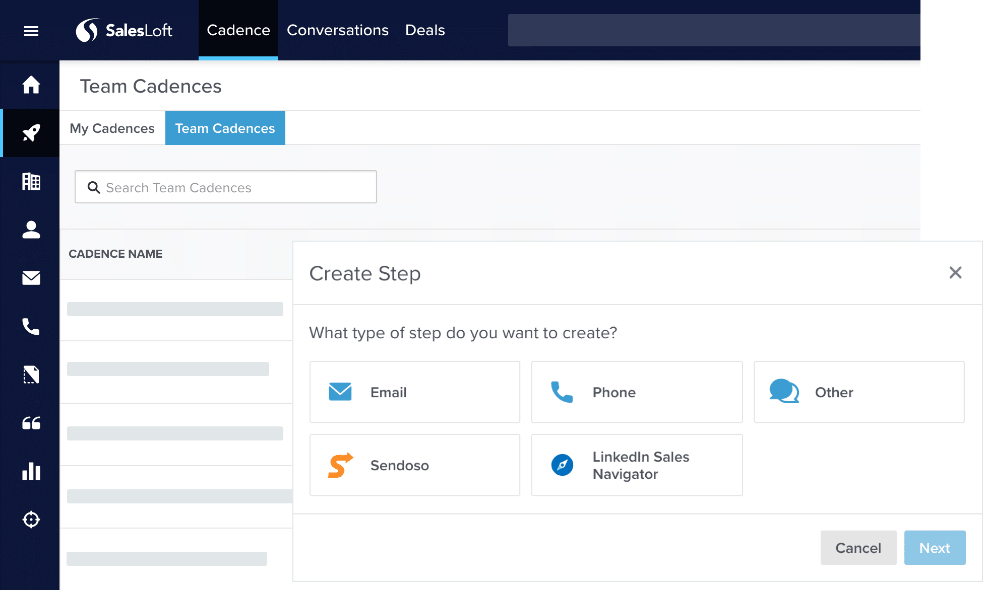 SalesLoft - Sales Acceleration and Customer Engagement Platform