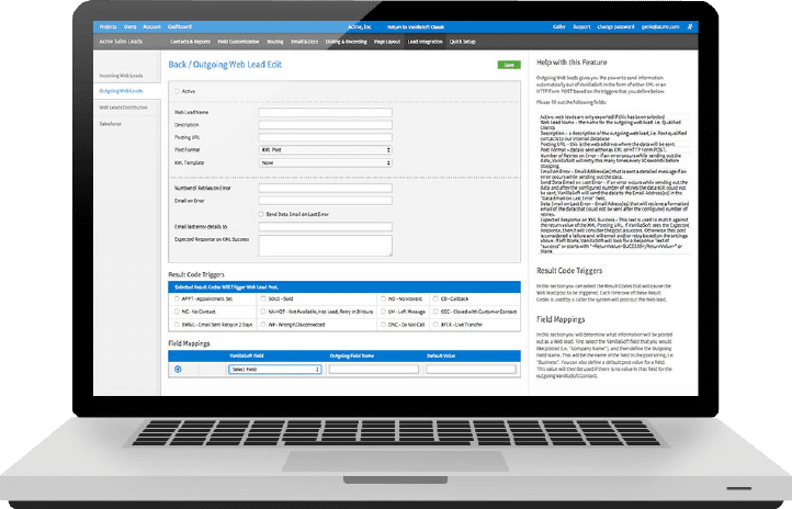 VanillaSoft - Sales Engagement Platform