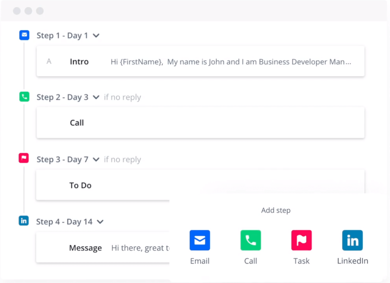 Reply - Sales Automation and Sales Engagement Platform